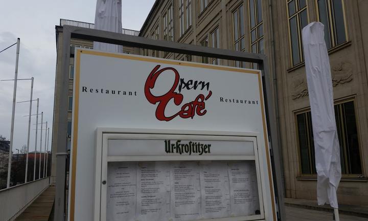 Opern Cafe